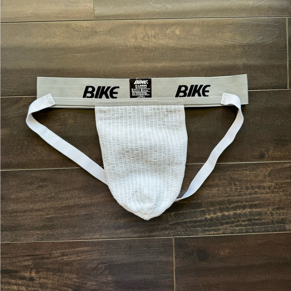 Rare Men's Original 2" BIKE Jock, Adult XL, New
